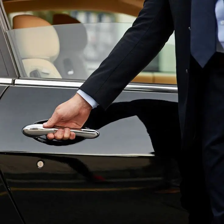 Private Transfers aus einer Hand
