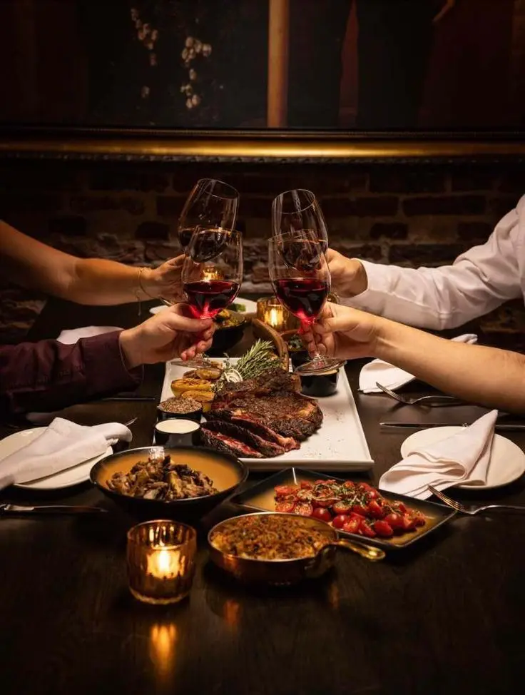Una capital gastronómica