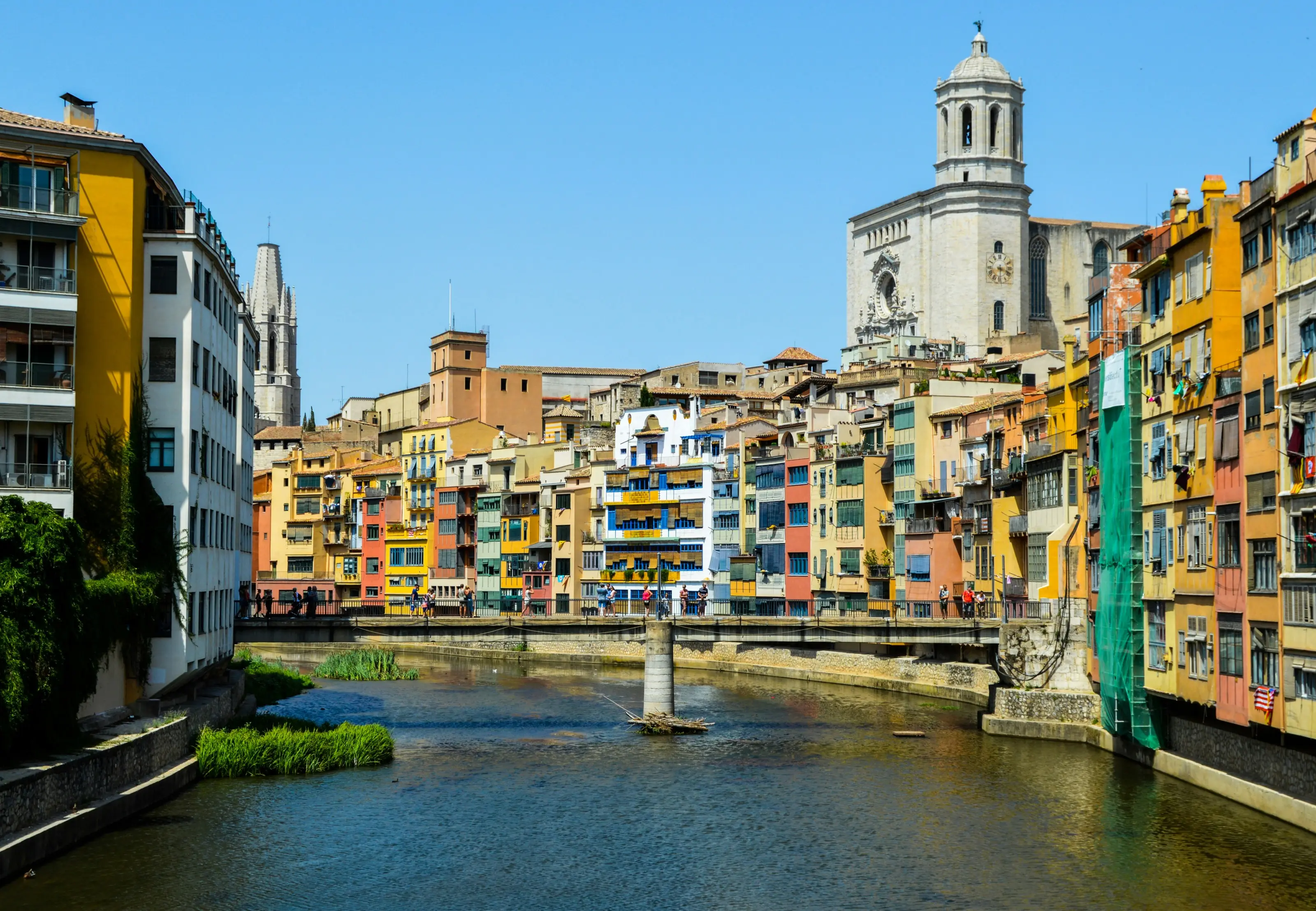 Girona, en privat