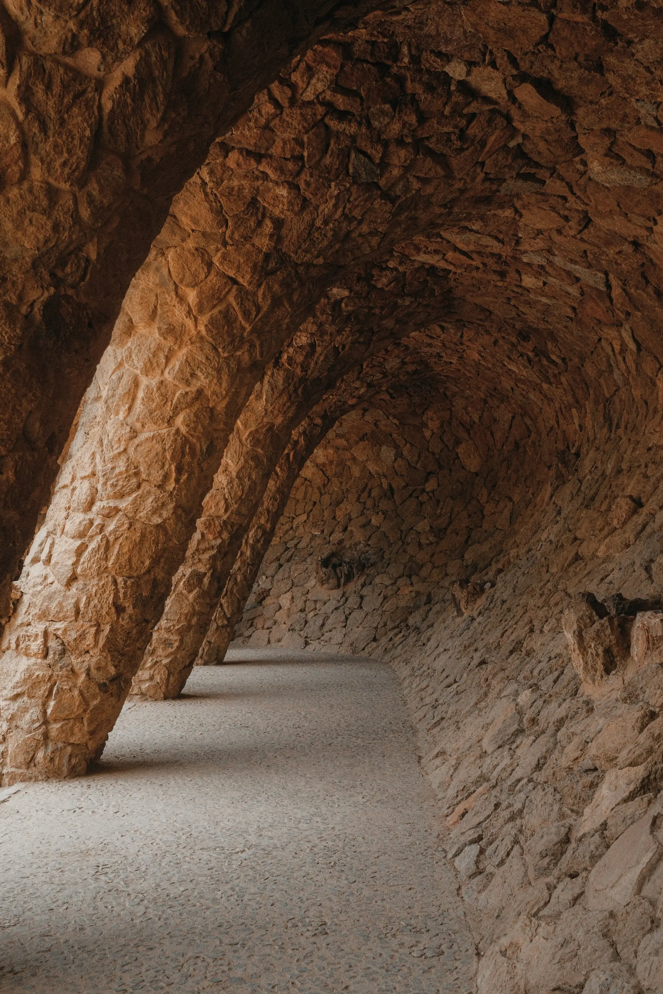 Park Güell i Sagrada Família, en privat