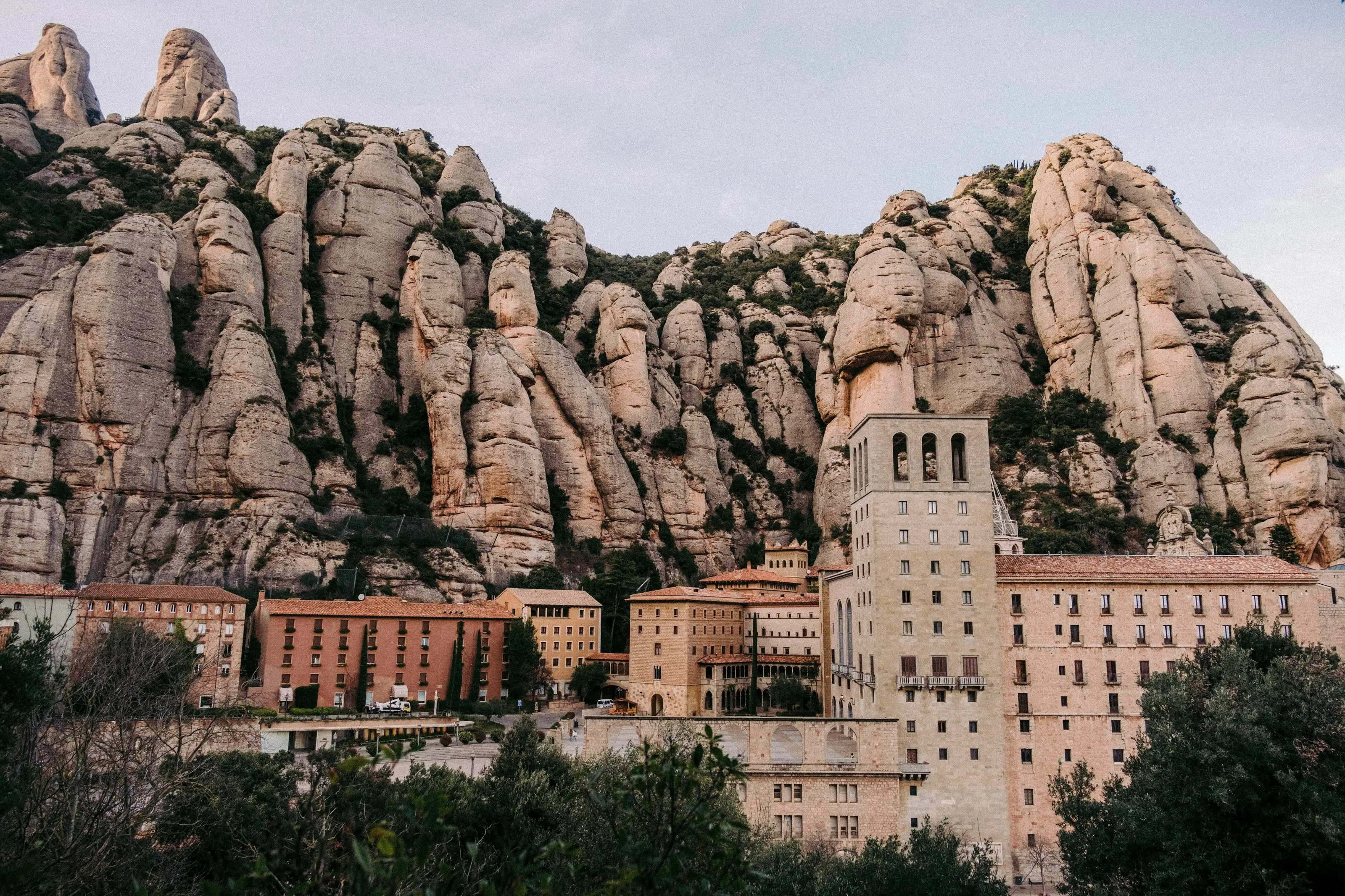 Montserrat, des d’altres perspectives