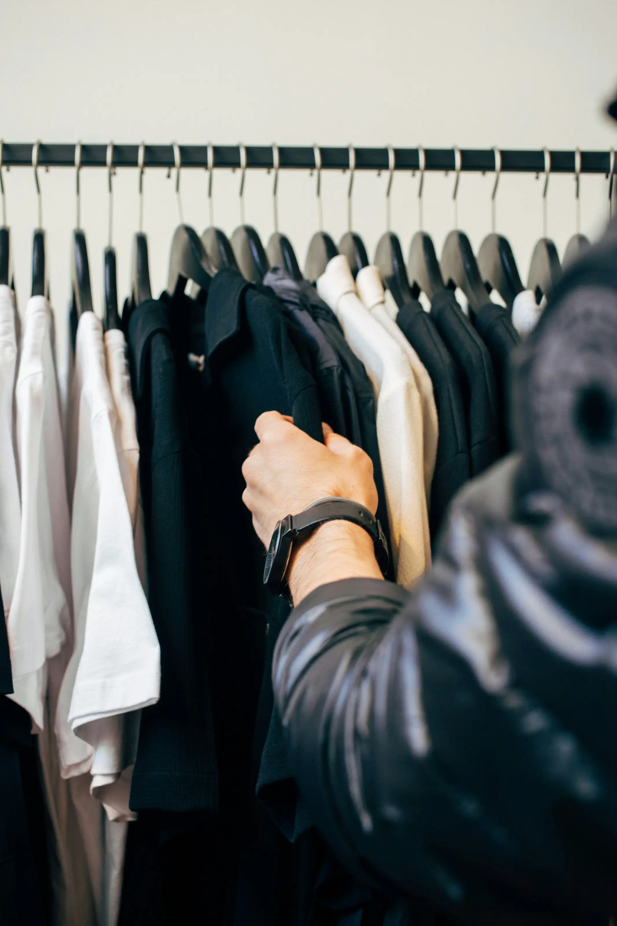 Un personal shopper a Barcelona