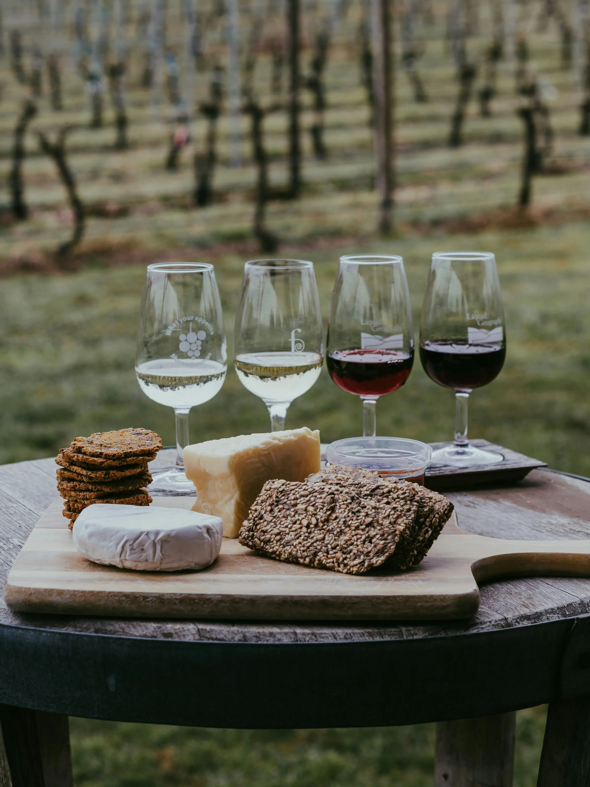 Tast privat de vins al Penedès
