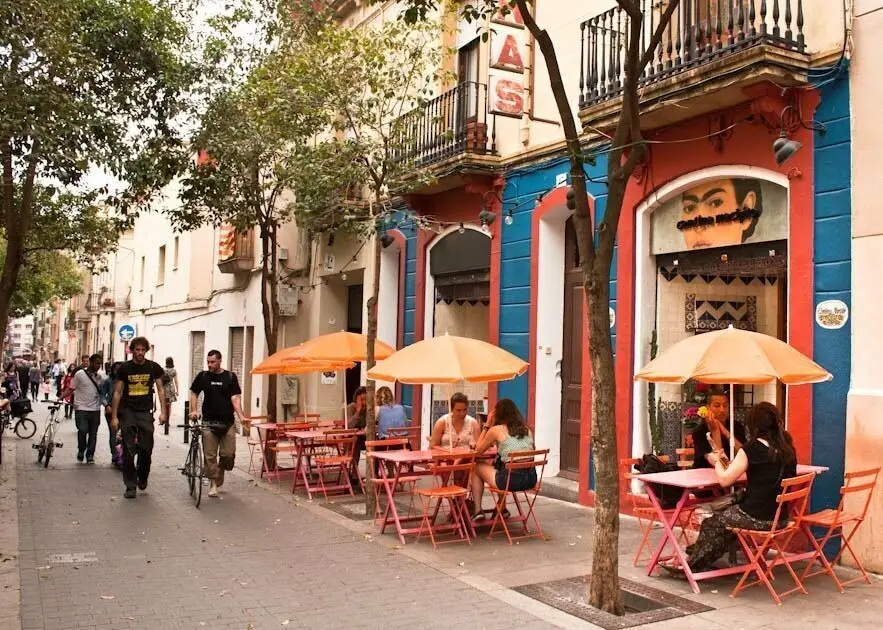 Vida de barrio